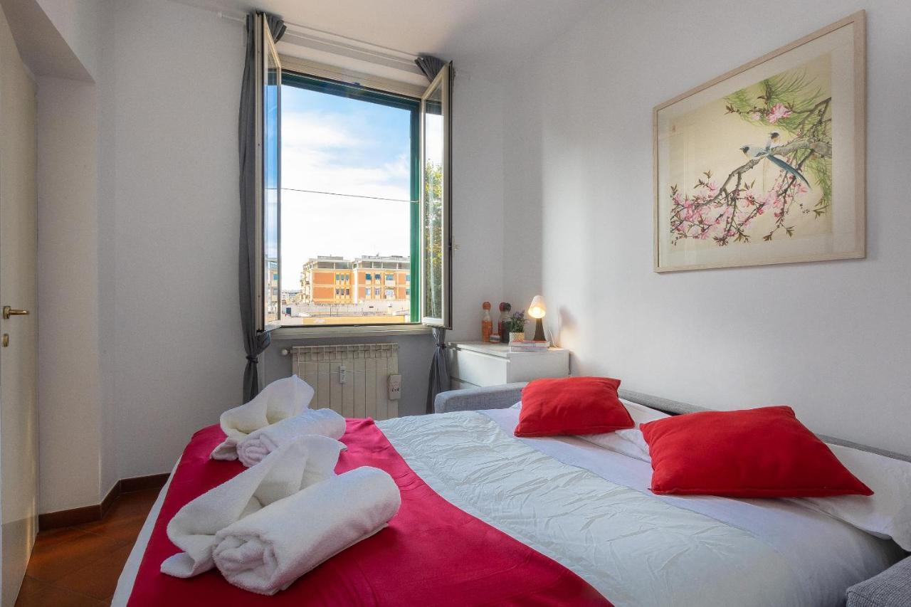 Ginori Apartment-Rental In Roma Dış mekan fotoğraf