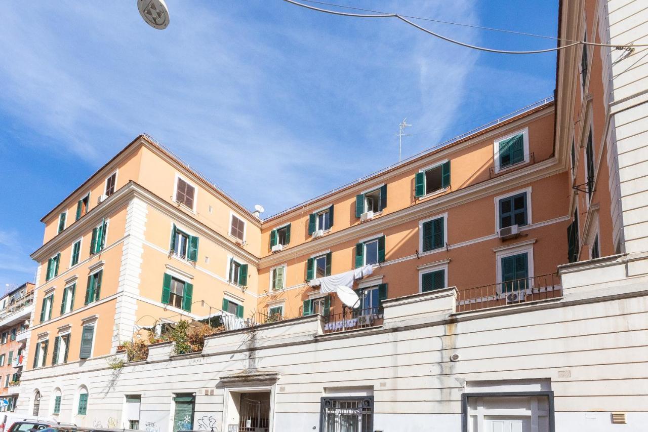 Ginori Apartment-Rental In Roma Dış mekan fotoğraf