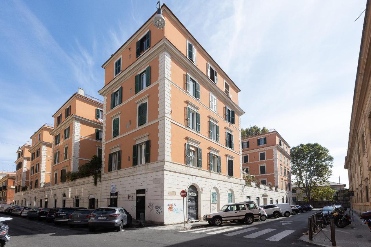 Ginori Apartment-Rental In Roma Dış mekan fotoğraf