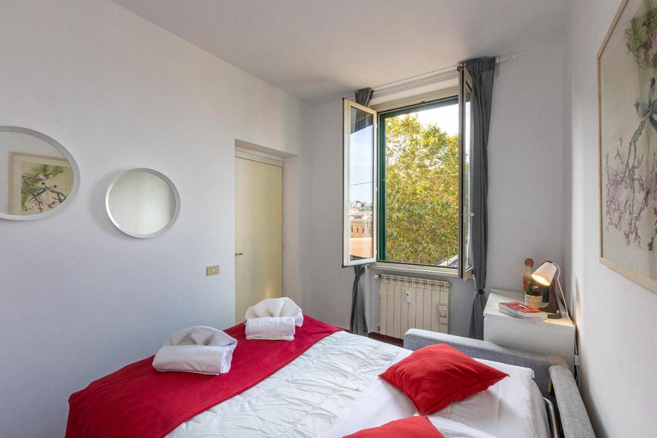 Ginori Apartment-Rental In Roma Dış mekan fotoğraf