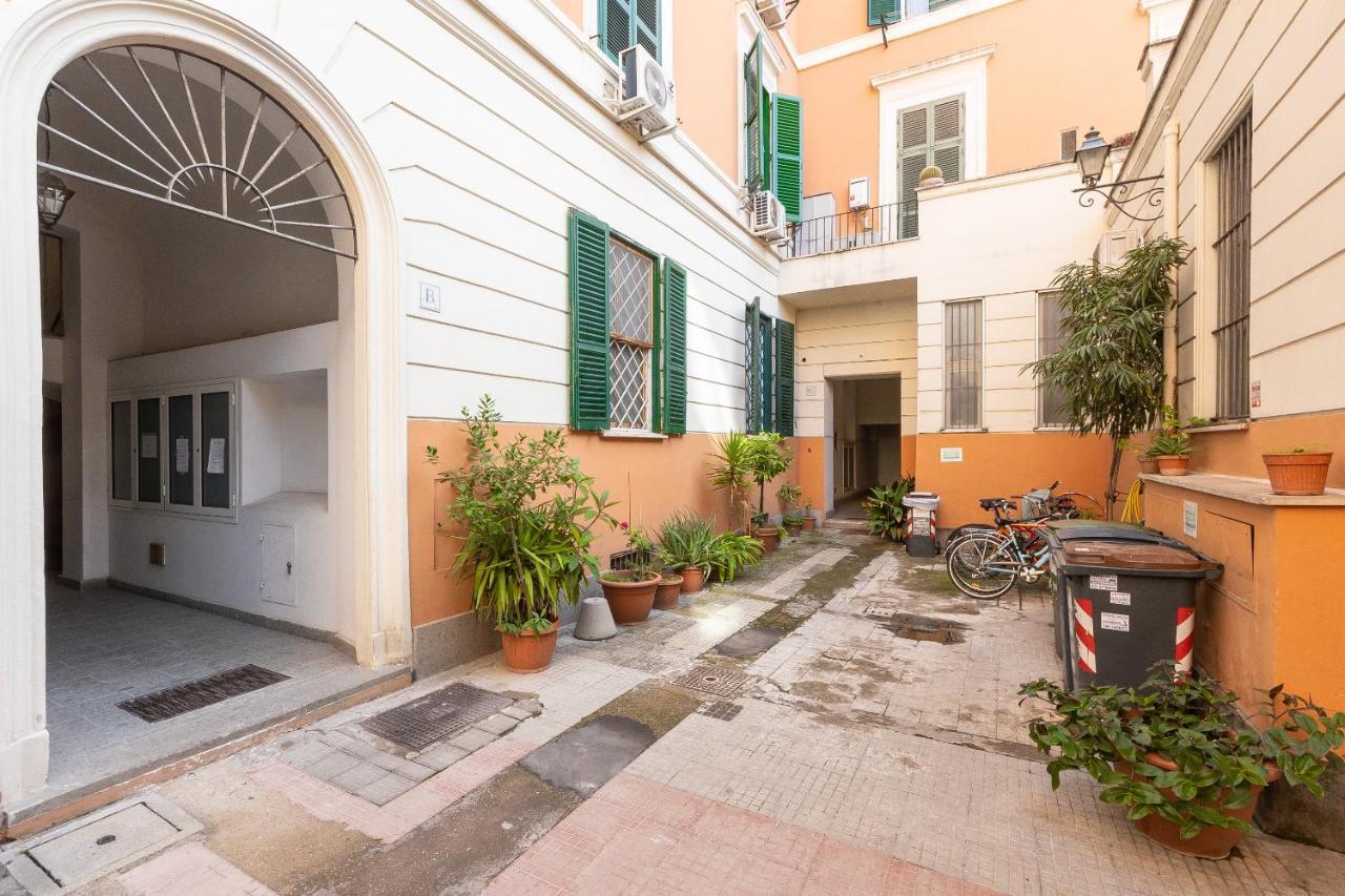 Ginori Apartment-Rental In Roma Dış mekan fotoğraf