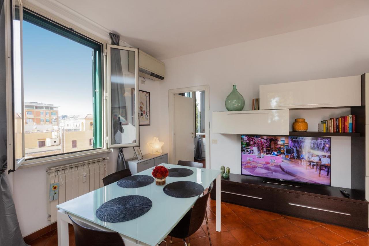 Ginori Apartment-Rental In Roma Dış mekan fotoğraf