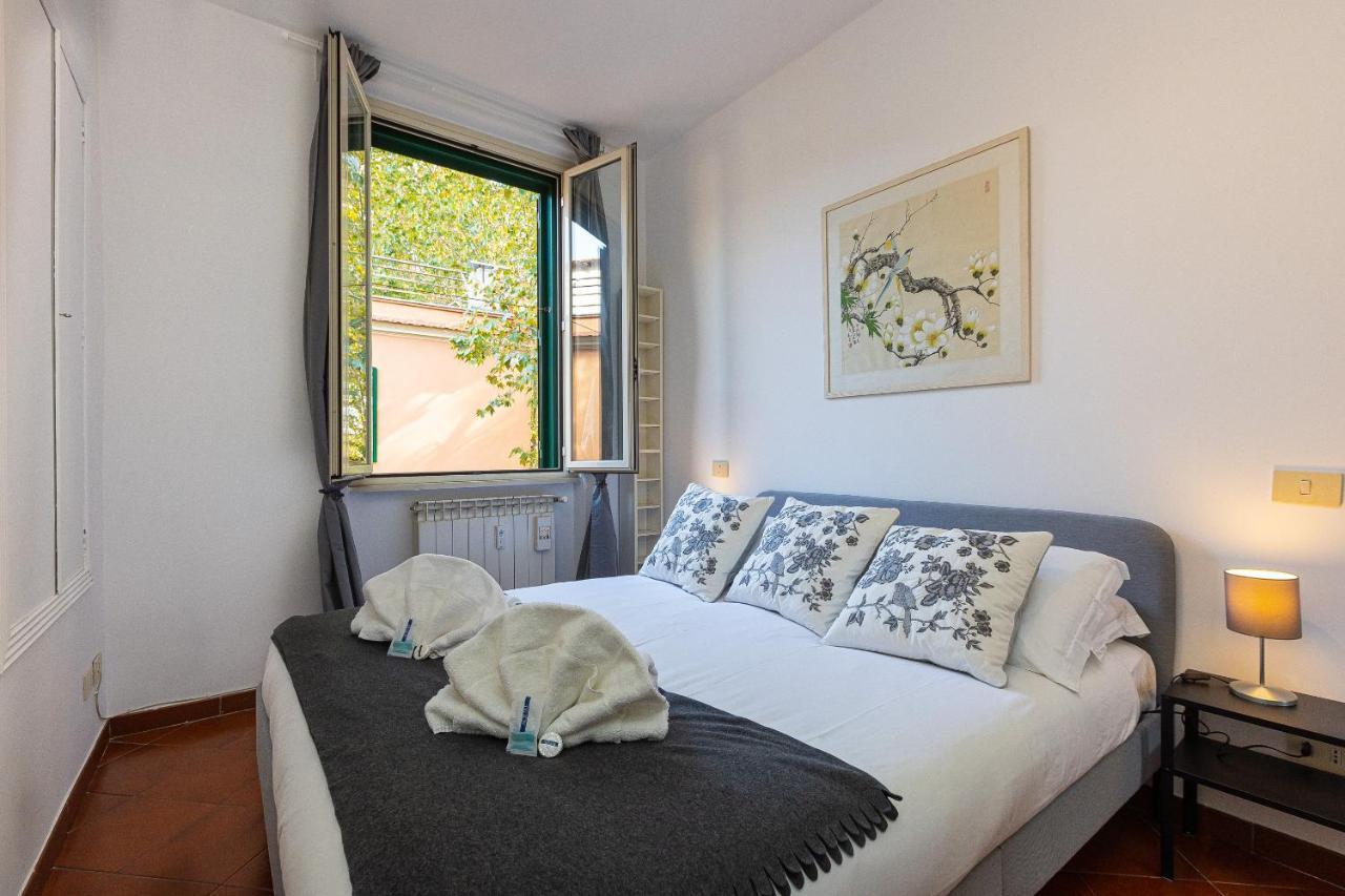 Ginori Apartment-Rental In Roma Dış mekan fotoğraf